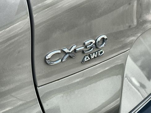 Used 2022 MAZDA CX-30 2.5 Turbo w/ Premium Package image 7