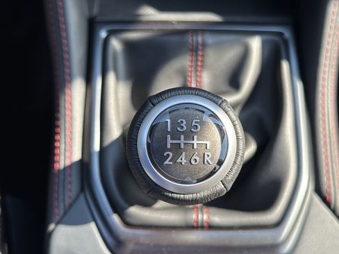 New 2025 Subaru WRX Premium image 22