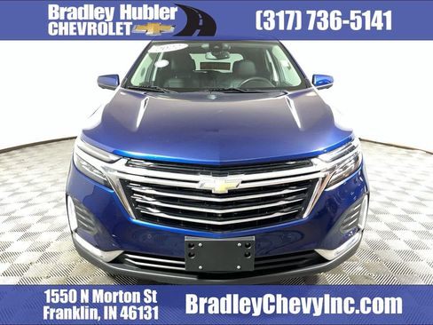 Used 2022 Chevrolet Equinox Premier AWD/4WD image 1