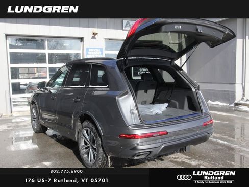 New 2026 Audi Q7 3.0T Premium image 6