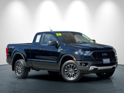Used 2020 Ford Ranger XLT w/ Equipment Group 301A Mid