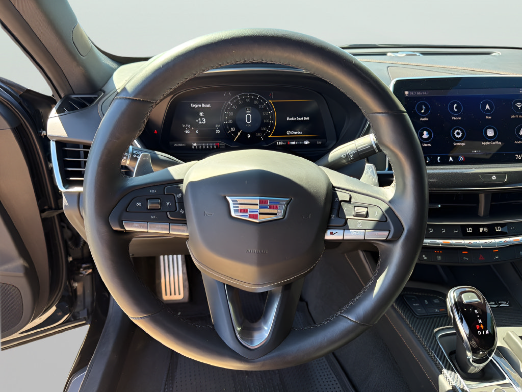 Used 2023 Cadillac CT5 V w/ Premium Package RWD image 19