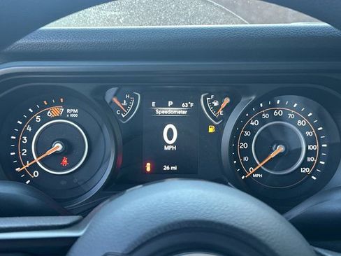 New 2026 Jeep Wrangler Sport image 20