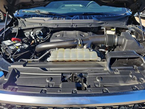 Used 2022 Ford F150 Platinum w/ Equipment Group 701A High image 10