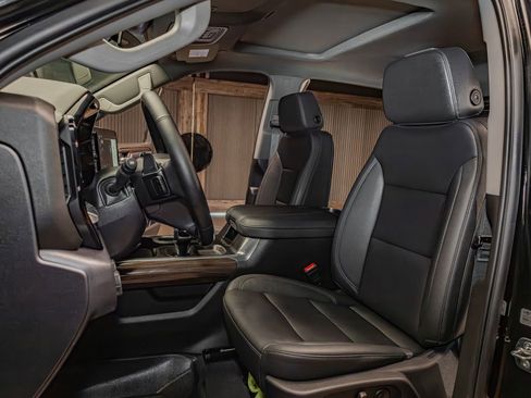 Used 2026 Chevrolet Silverado 1500 LT Trail Boss w/ Safety Package image 23