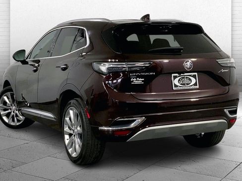 Used 2023 Buick Envision Avenir image 11