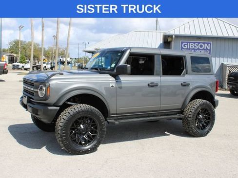 Used 2025 Ford Bronco Big Bend AWD/4WD image 5