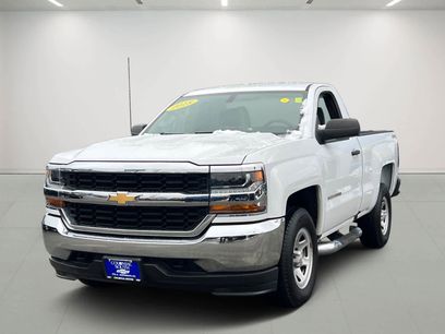 Used 2018 Chevrolet Silverado 1500 W/T w/ Trailering Package
