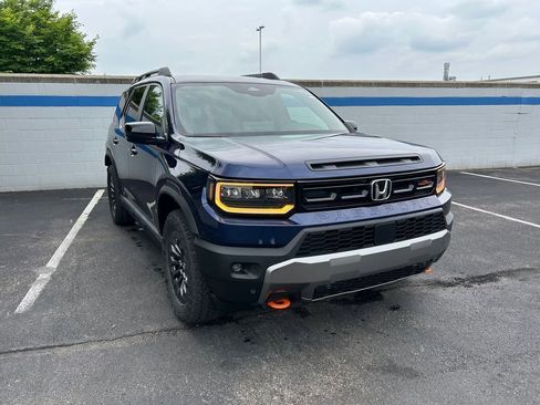 New 2026 Honda Passport TrailSport image 7