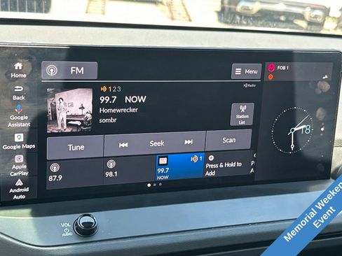 Used 2025 Honda Accord Touring image 21