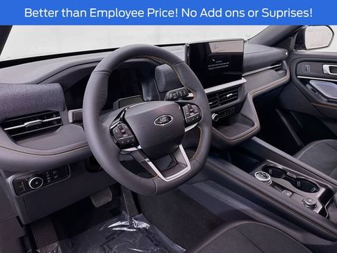 New 2026 Ford Explorer Tremor AWD/4WD image 9