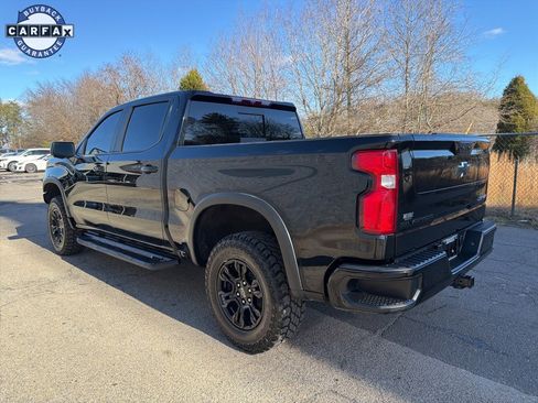 Used 2022 Chevrolet Silverado 1500 ZR2 image 4