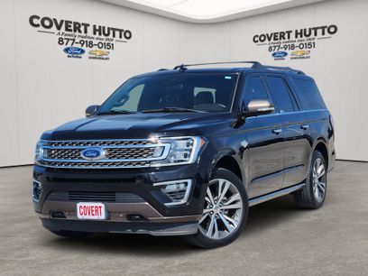 Used 2021 Ford Expedition Max King Ranch
