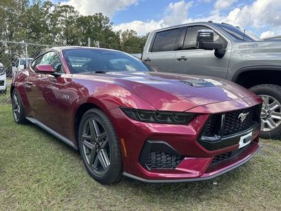 New 2025 Ford Mustang GT