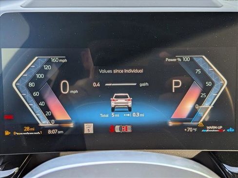 New 2026 BMW X1 xDrive28i AWD/4WD image 11