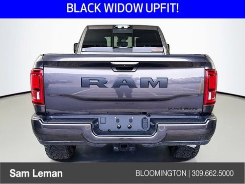Used 2025 RAM 2500 Laramie w/ Night Edition AWD/4WD image 6
