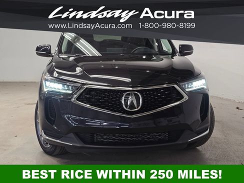 Used 2023 Acura RDX AWD w/ Technology Package image 3