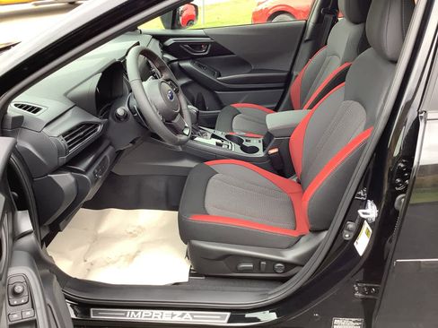 New 2025 Subaru Impreza RS image 6