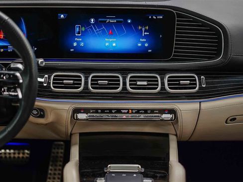 Used 2024 Mercedes-Benz GLE 53 AMG 4MATIC image 14