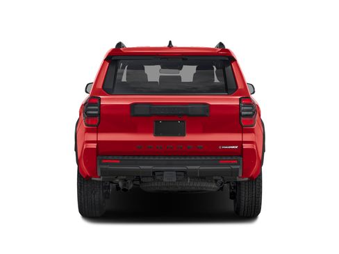 New 2026 Toyota 4Runner TRD Off-Road AWD/4WD image 27