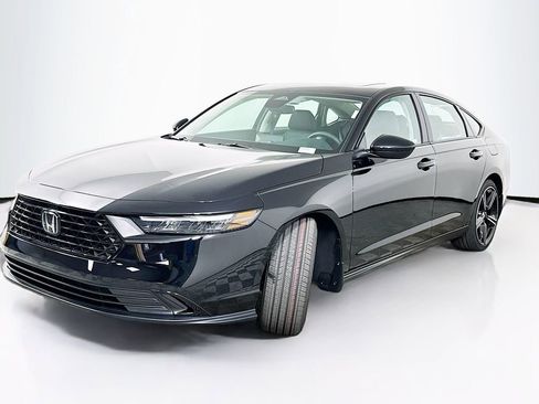 New 2026 Honda Accord SE image 2