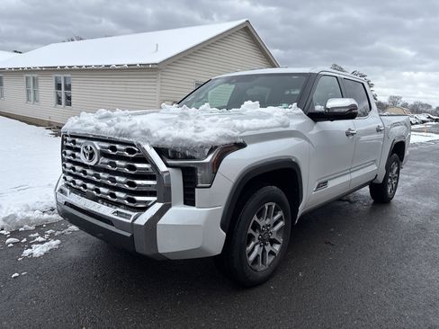 Used 2026 Toyota Tundra 1794 Edition image 7