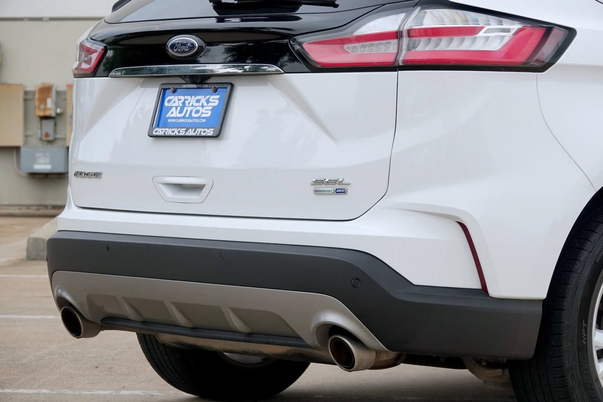 Used 2020 Ford Edge SEL w/ Convenience Package AWD/4WD image 33