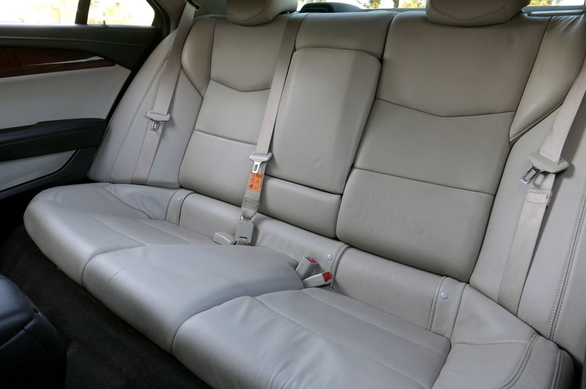 Used 2016 Cadillac ATS Luxury w/ Sun And Sound Package RWD image 13