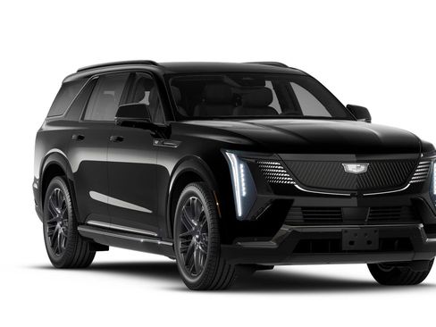 New 2026 Cadillac Escalade IQL Sport 1 w/ LPO, ONYX Package image 33