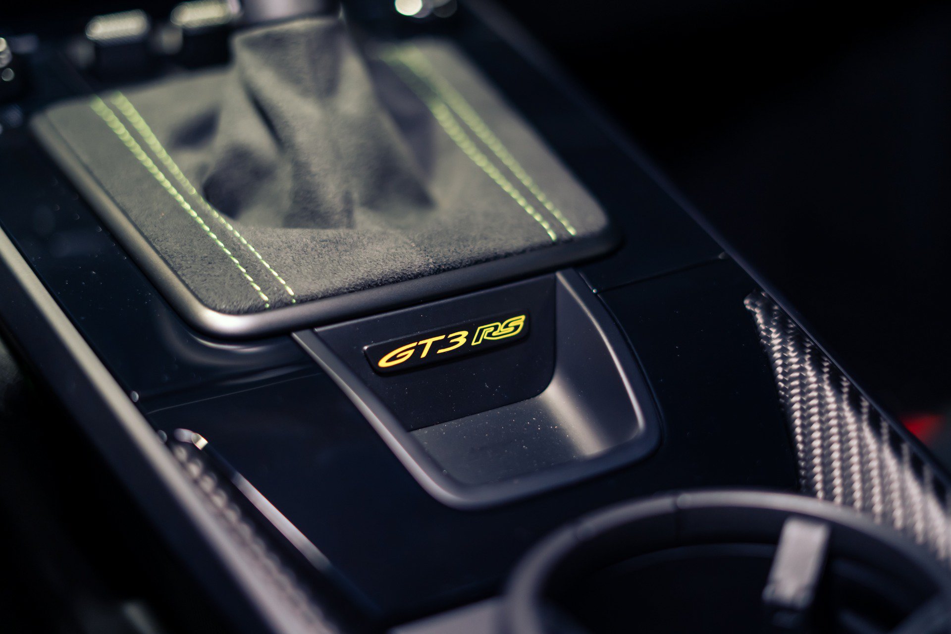 Used 2024 Porsche 911 GT3 RS RWD image 47