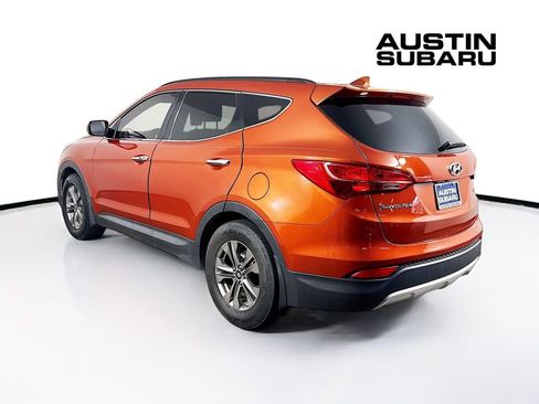 Used 2015 Hyundai Santa Fe Sport w/ Option Group 03 FWD image 5