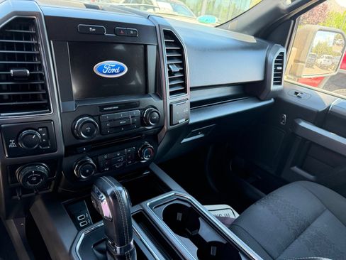 Used 2018 Ford F150 XLT w/ Equipment Group 302A Luxury AWD/4WD image 7