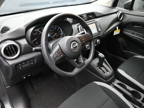 Certified 2025 Nissan Versa S w/ Trunk Package FWD image 17
