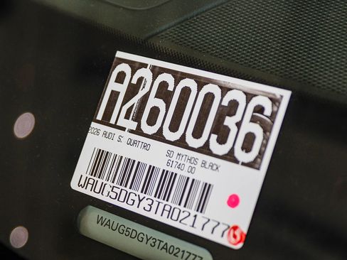 New 2026 Audi S3 Premium image 27