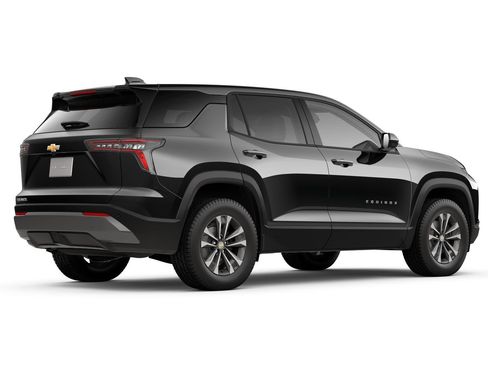 New 2025 Chevrolet Equinox LT image 26