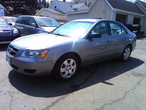 Used 2007 Hyundai Sonata GLS FWD image 2