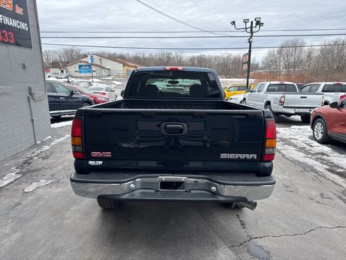 Used 2005 GMC Sierra 2500 SLE w/ Snow Plow Prep Package image 5
