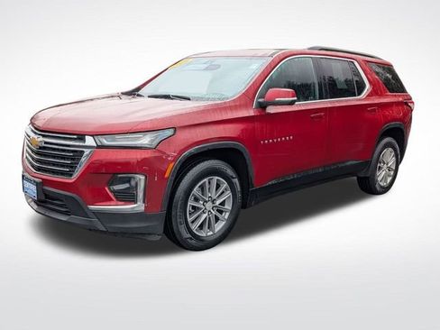 Certified 2023 Chevrolet Traverse LT image 7