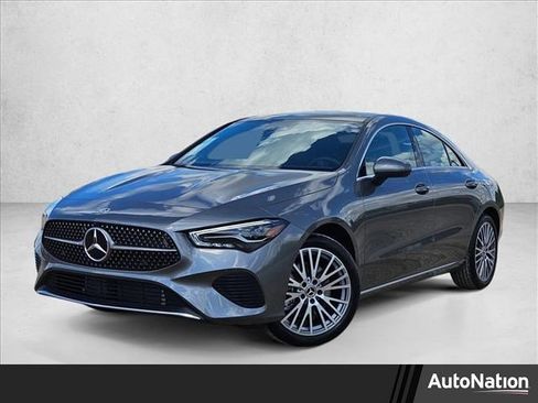New 2026 Mercedes-Benz CLA 250 image 1