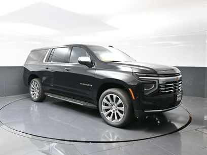 New 2026 Chevrolet Suburban Premier