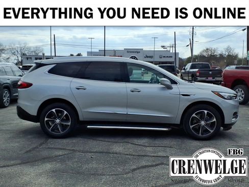 Used 2020 Buick Enclave Essence w/ Sport Touring Edition image 1