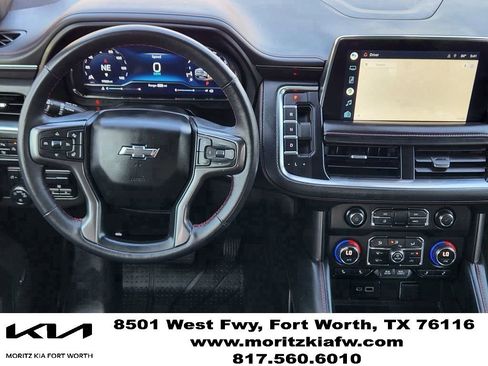 Used 2022 Chevrolet Tahoe RST w/ Luxury Package RWD image 26