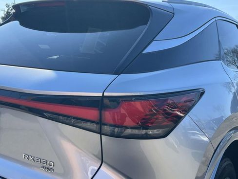 Used 2023 Lexus RX 350 Premium w/ Accessory Package image 9