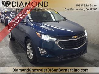 Used 2021 Chevrolet Equinox LT image 1