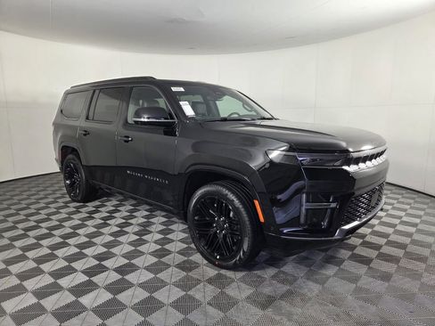 New 2026 Jeep Grand Wagoneer Limited AWD/4WD image 2
