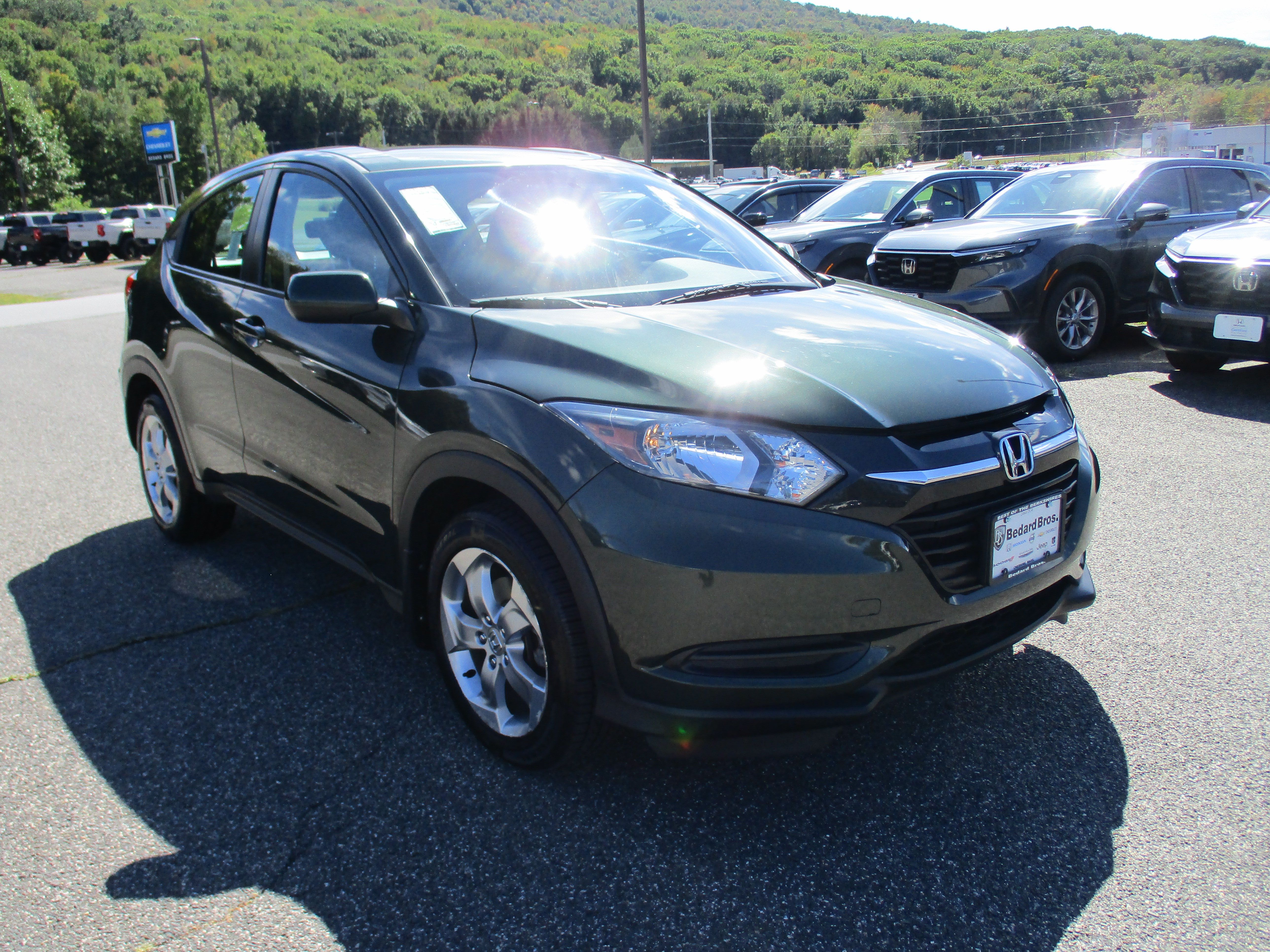 Used 2017 Honda HR-V LX image 5