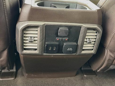 Used 2019 Ford F150 Limited w/ Trailer Tow Package AWD/4WD image 26