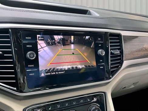 Used 2019 Volkswagen Atlas SEL AWD/4WD image 14