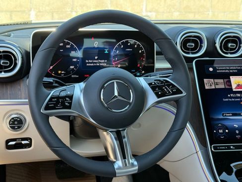 New 2026 Mercedes-Benz C 300 Sedan image 26