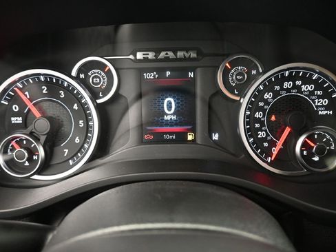 New 2026 RAM 1500 Big Horn image 36